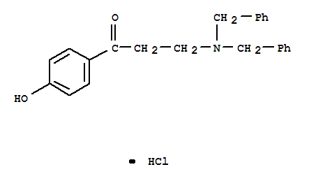 CAS No 105101-08-4  Molecular Structure