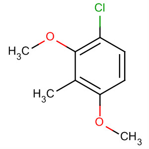 CAS No 105103-98-8  Molecular Structure