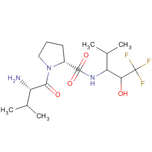 CAS No 105108-38-1  Molecular Structure