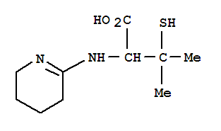 Cas Number: 105112-32-1  Molecular Structure