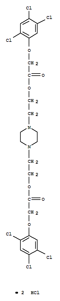 CAS No 105115-40-0  Molecular Structure