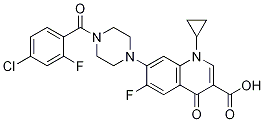 CAS No 1051248-99-7  Molecular Structure