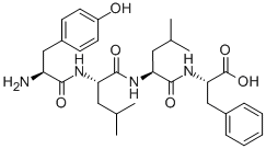 CAS No 105129-01-9  Molecular Structure