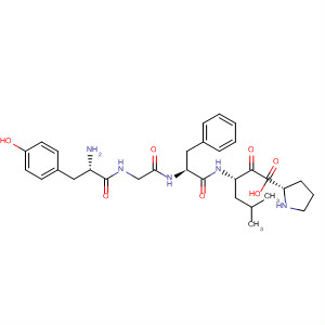 CAS No 105129-07-5  Molecular Structure