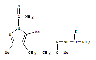CAS No 10514-37-1  Molecular Structure