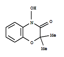 CAS No 10514-68-8  Molecular Structure