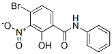 CAS No 10515-47-6  Molecular Structure