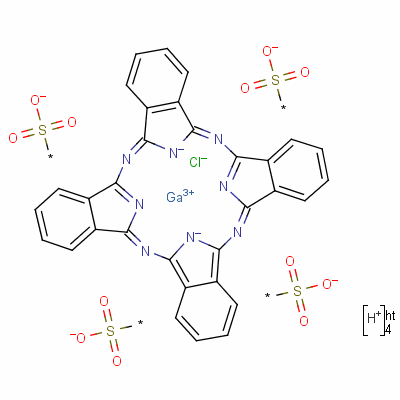 CAS No 105155-90-6  Molecular Structure