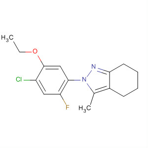 CAS No 105168-29-4  Molecular Structure