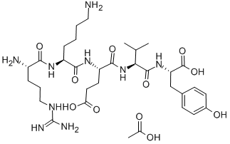 CAS No 105184-37-0  Molecular Structure