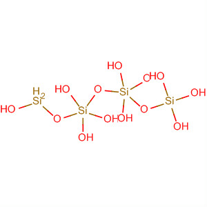 CAS No 105201-34-1  Molecular Structure