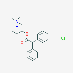 CAS No 10521-40-1  Molecular Structure