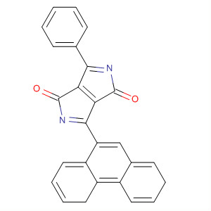 CAS No 105212-57-5  Molecular Structure