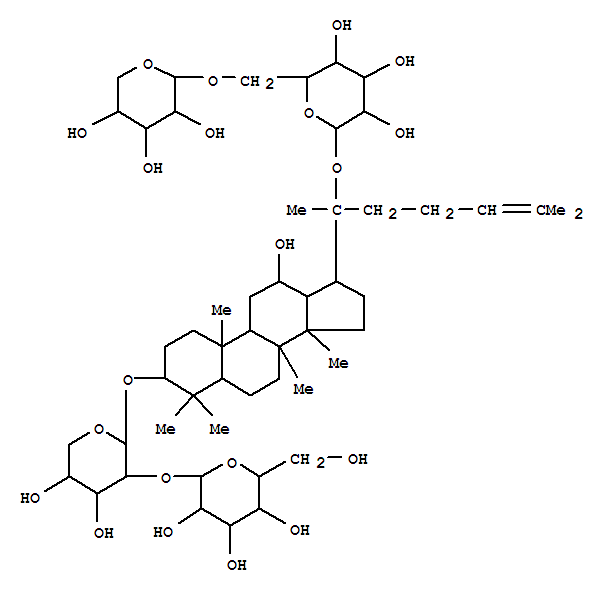 CAS No 105214-49-1  Molecular Structure