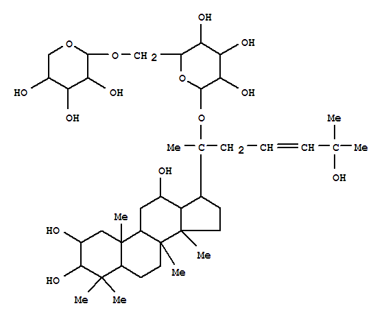 CAS No 105214-51-5  Molecular Structure