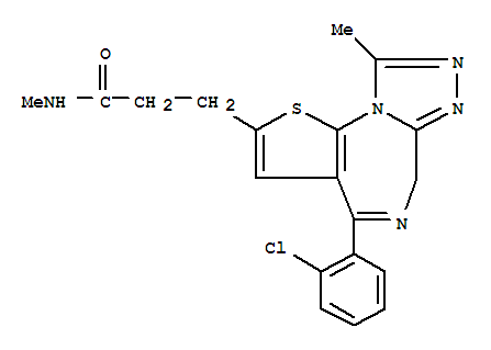 Cas Number: 105219-62-3  Molecular Structure