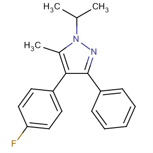 CAS No 105221-13-4  Molecular Structure