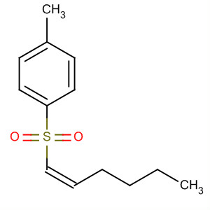 CAS No 105235-57-2  Molecular Structure