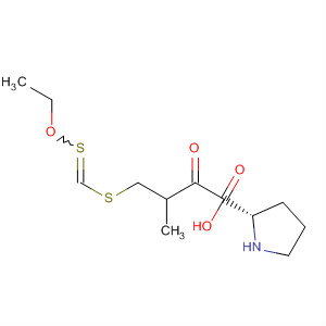 CAS No 105240-22-0  Molecular Structure