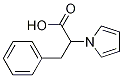 CAS No 105264-20-8  Molecular Structure