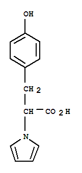 CAS No 105264-21-9  Molecular Structure
