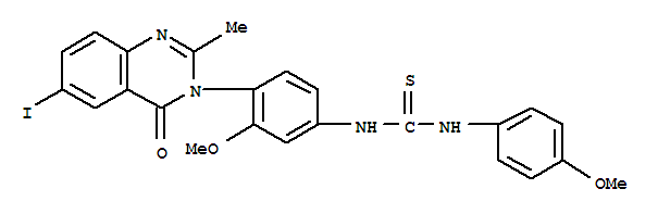 CAS No 105271-36-1  Molecular Structure