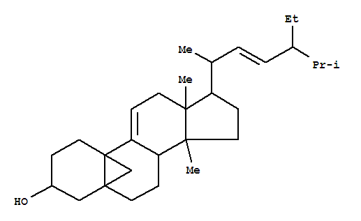 CAS No 105274-01-9  Molecular Structure