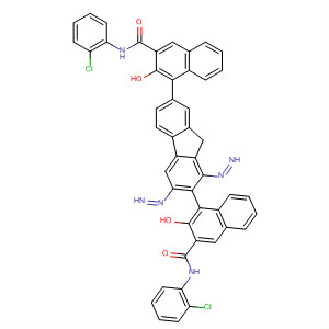 CAS No 105274-85-9  Molecular Structure