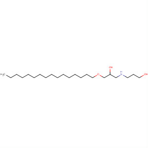 CAS No 105278-18-0  Molecular Structure