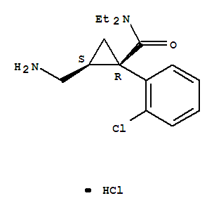 CAS No 105310-36-9  Molecular Structure