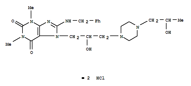 CAS No 105319-54-8  Molecular Structure
