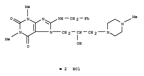 CAS No 105319-55-9  Molecular Structure