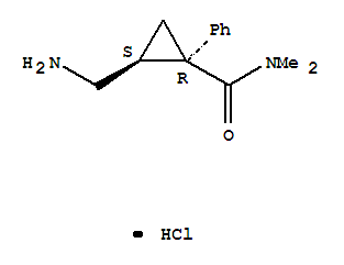 CAS No 105335-53-3  Molecular Structure