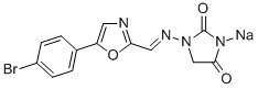 CAS No 105336-14-9  Molecular Structure