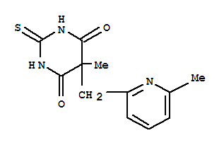CAS No 105339-42-2  Molecular Structure