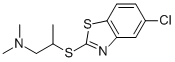 CAS No 105340-38-3  Molecular Structure