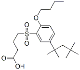 CAS No 105343-14-4  Molecular Structure