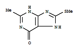 CAS No 10535-00-9  Molecular Structure