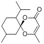 CAS No 105367-62-2  Molecular Structure