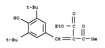 CAS No 10537-84-5  Molecular Structure