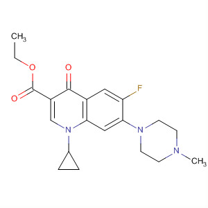 CAS No 105377-09-1  Molecular Structure