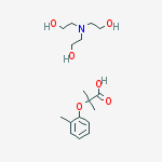 CAS No 105377-52-4  Molecular Structure