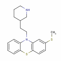 CAS No 10538-32-6  Molecular Structure