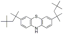 CAS No 10538-33-7  Molecular Structure