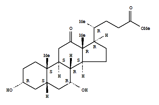 CAS No 10538-64-4  Molecular Structure