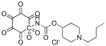 CAS No 105384-13-2  Molecular Structure