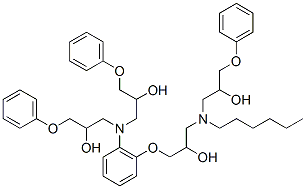 CAS No 105386-85-4  Molecular Structure