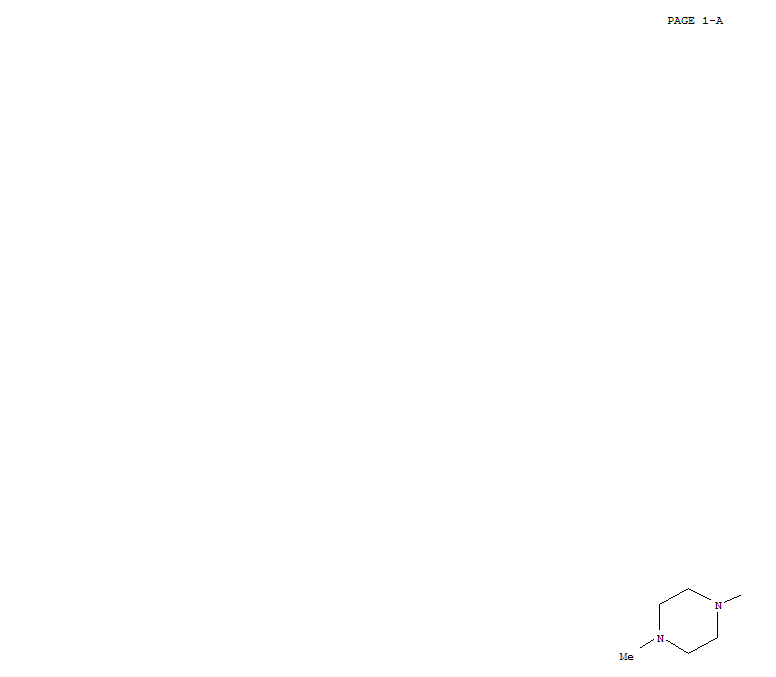 CAS No 105396-59-6  Molecular Structure