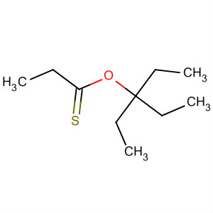 CAS No 105401-04-5  Molecular Structure