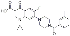 CAS No 1054010-06-8  Molecular Structure